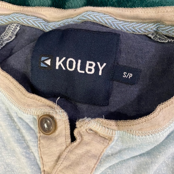 Men's Kolby t-shirt - Picture 3 of 3